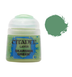Citadel Paint Layer Skarsnik Green 12ml